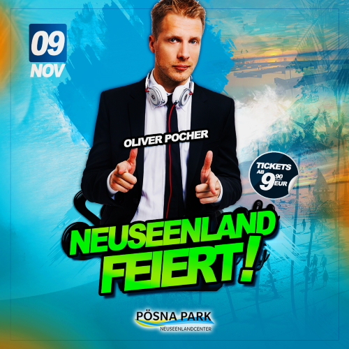 Neuseenland-Feiert-Act-Post-Pocher