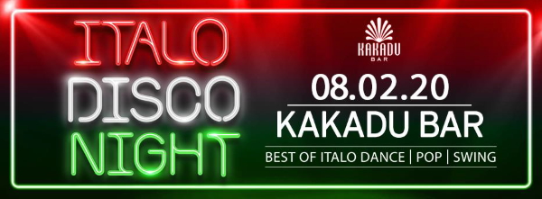 italodisconight
