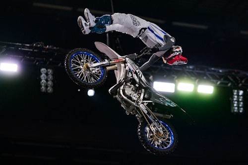Night of the Jumps seen in Berlin, Germany on October 05.10.24, 2024.