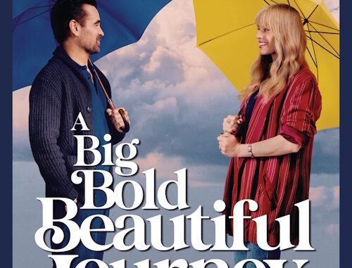 a big bold beautiful journeyx